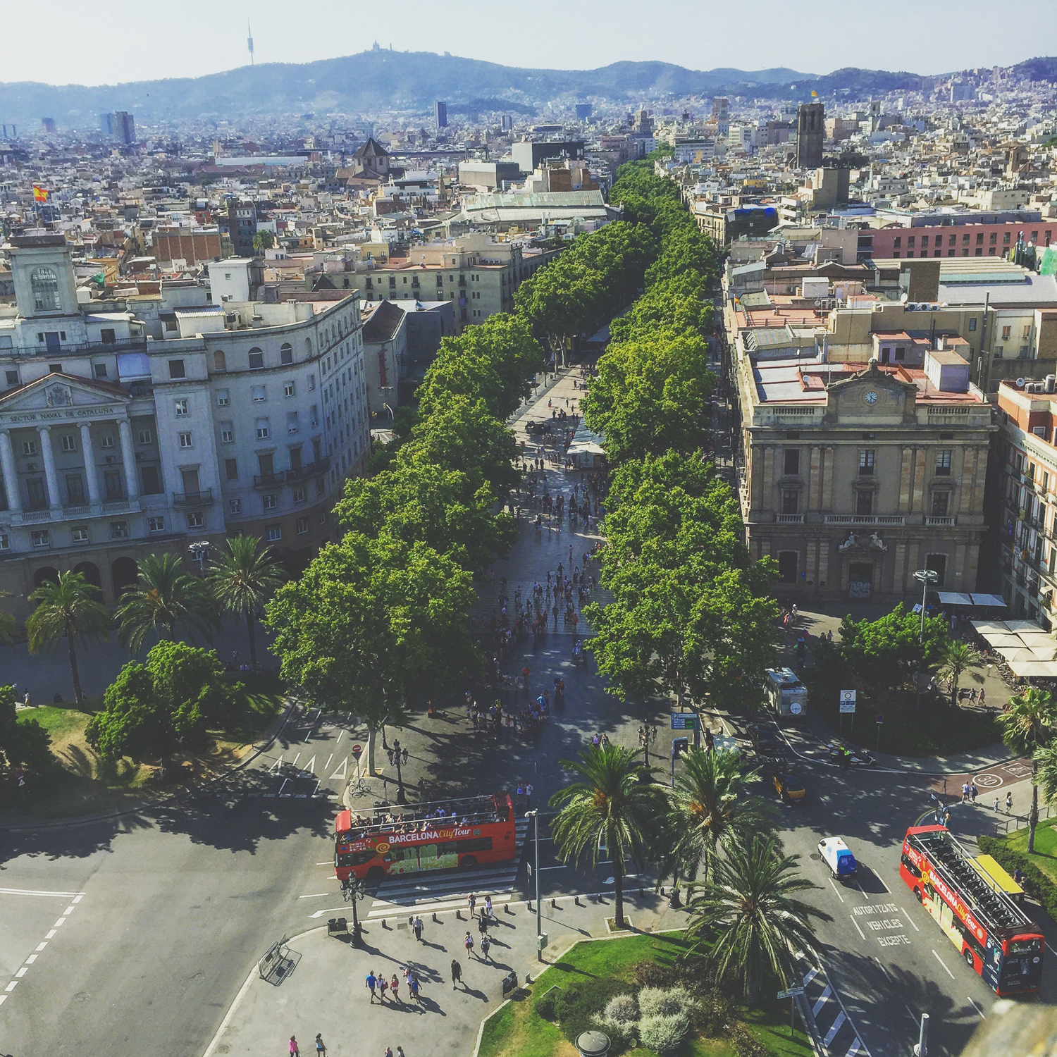 BARCELLONA a misura di bambina