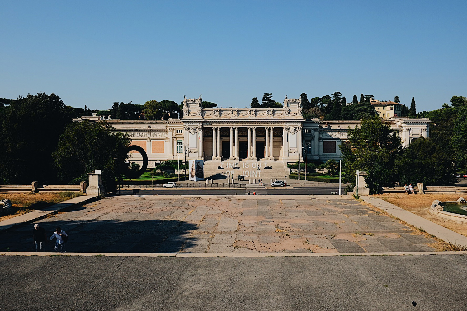 galleria nazionale roma