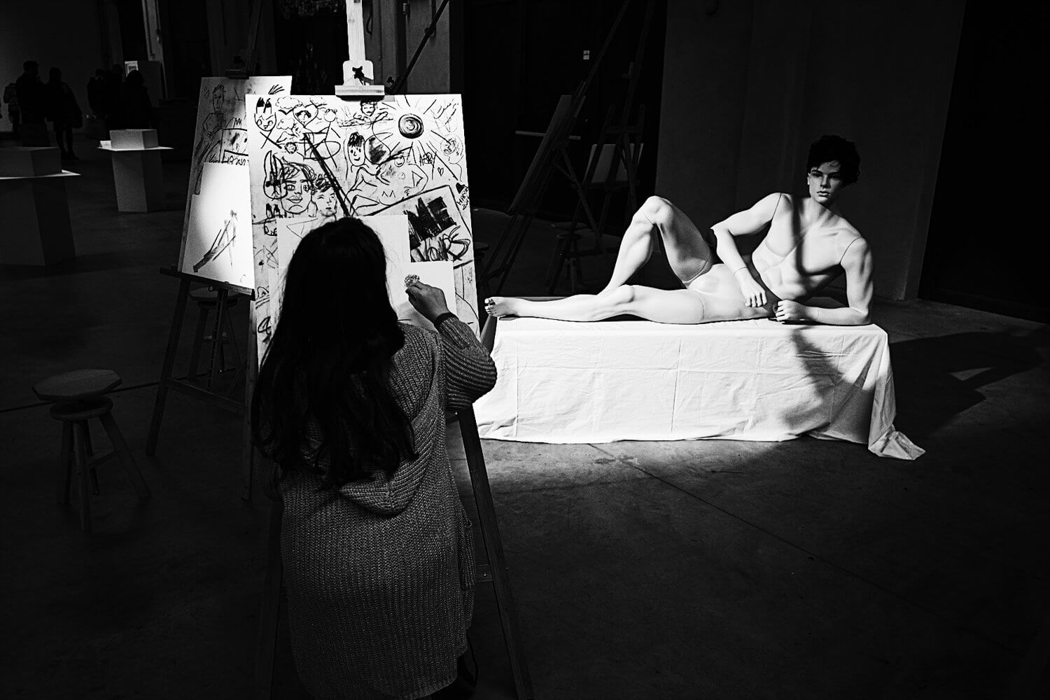 take me hangar bicocca milano