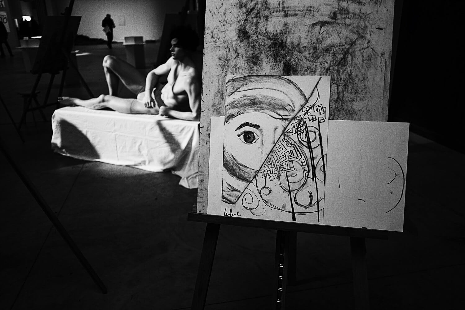 take me hangar bicocca milano