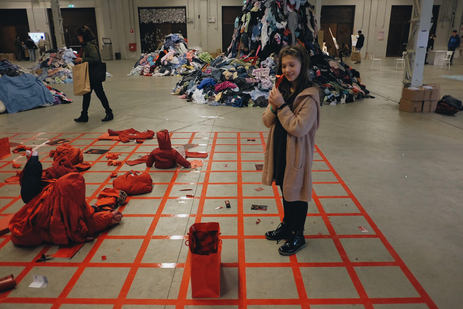 take me hangar bicocca milano