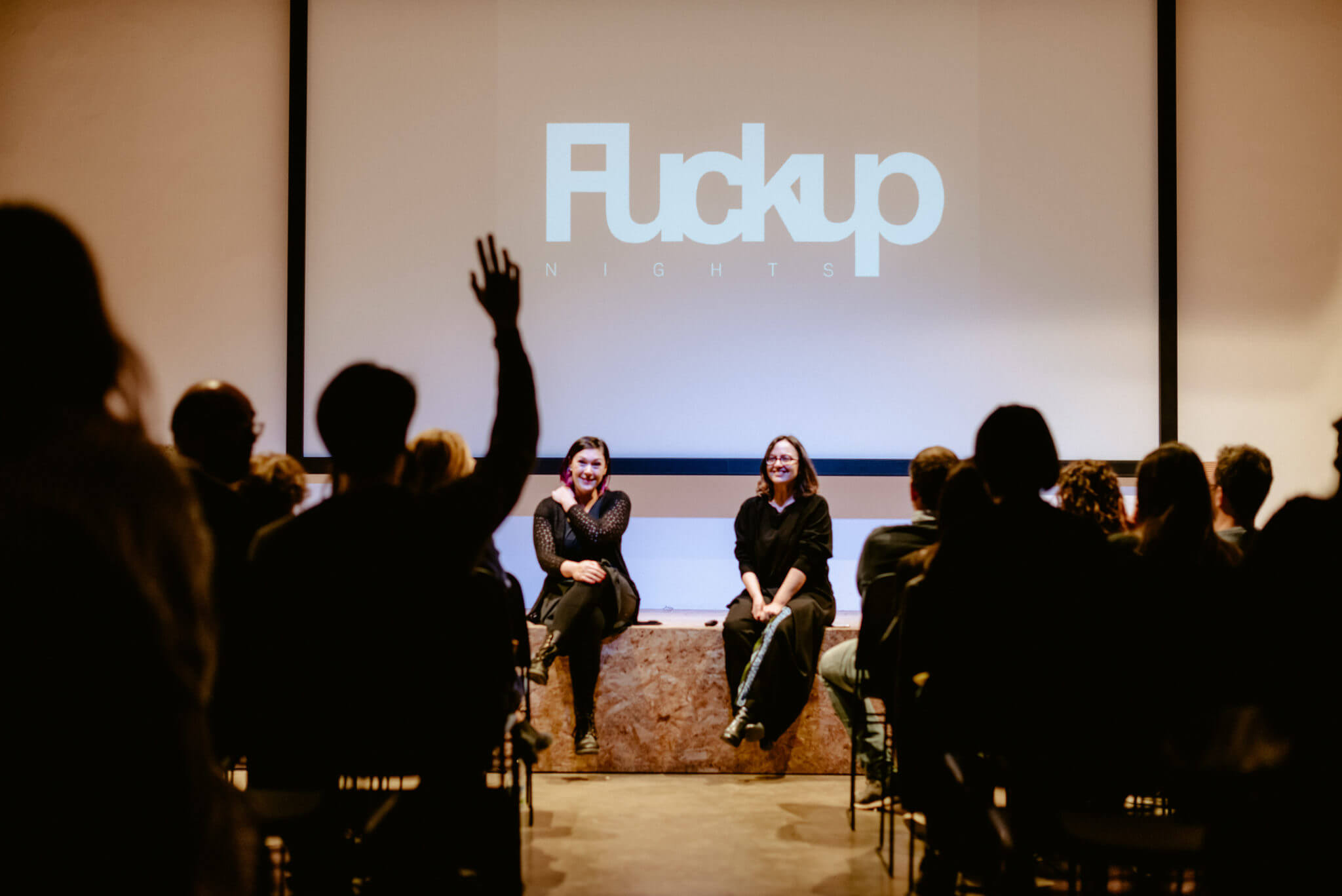 Firenze // FUCK UP NIGHT Vol. 9