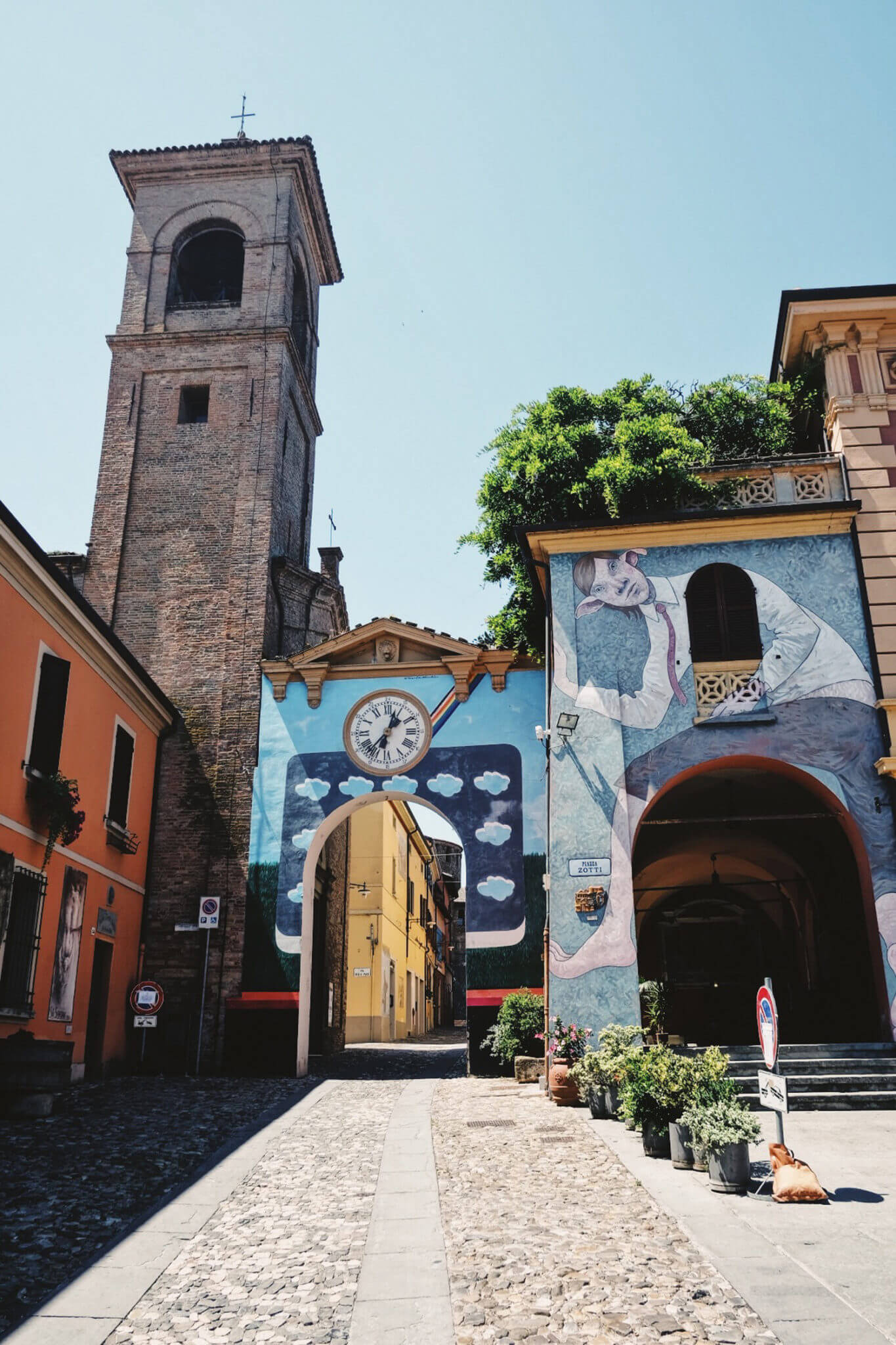 dozza
