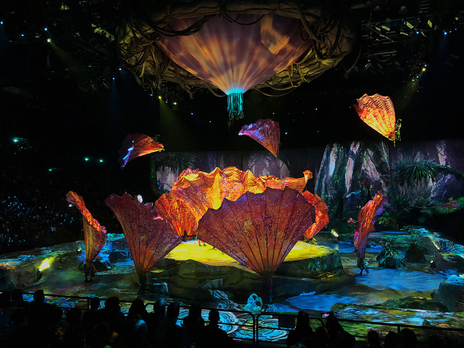 CIRQUE DU SOLEIL // Toruk