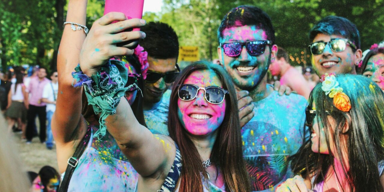 COME SCATTARE IL SELFIE PERFETTO