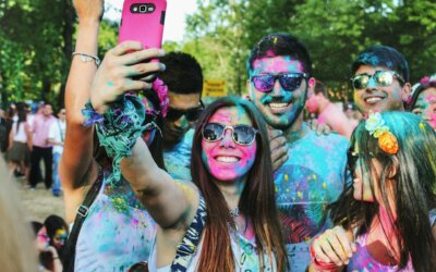 COME SCATTARE IL SELFIE PERFETTO
