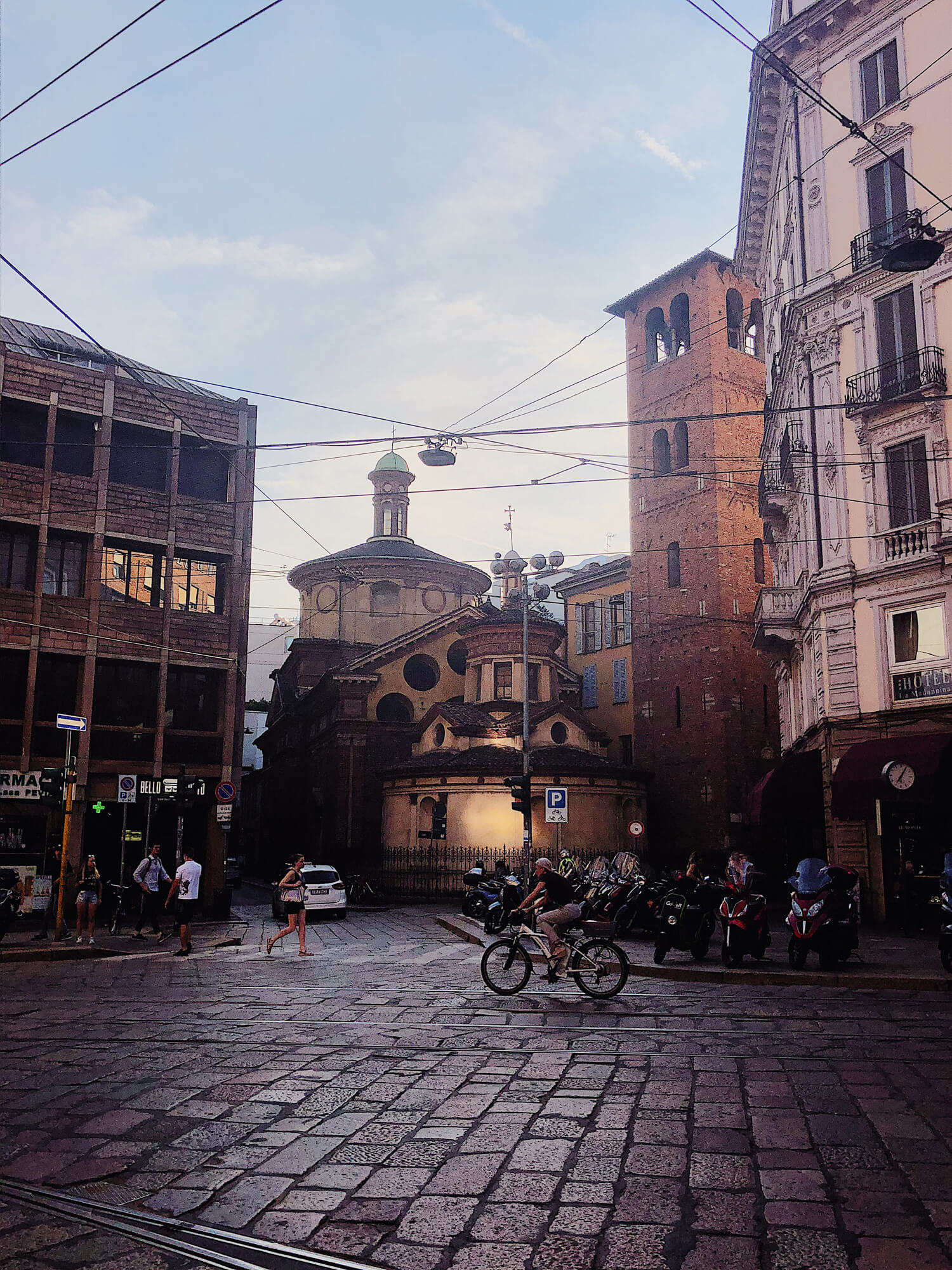 Milano // You are Leo