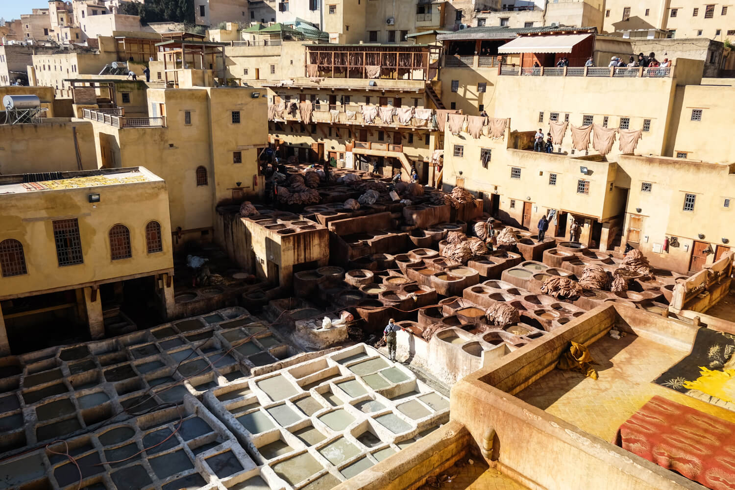 Marocco //  FES