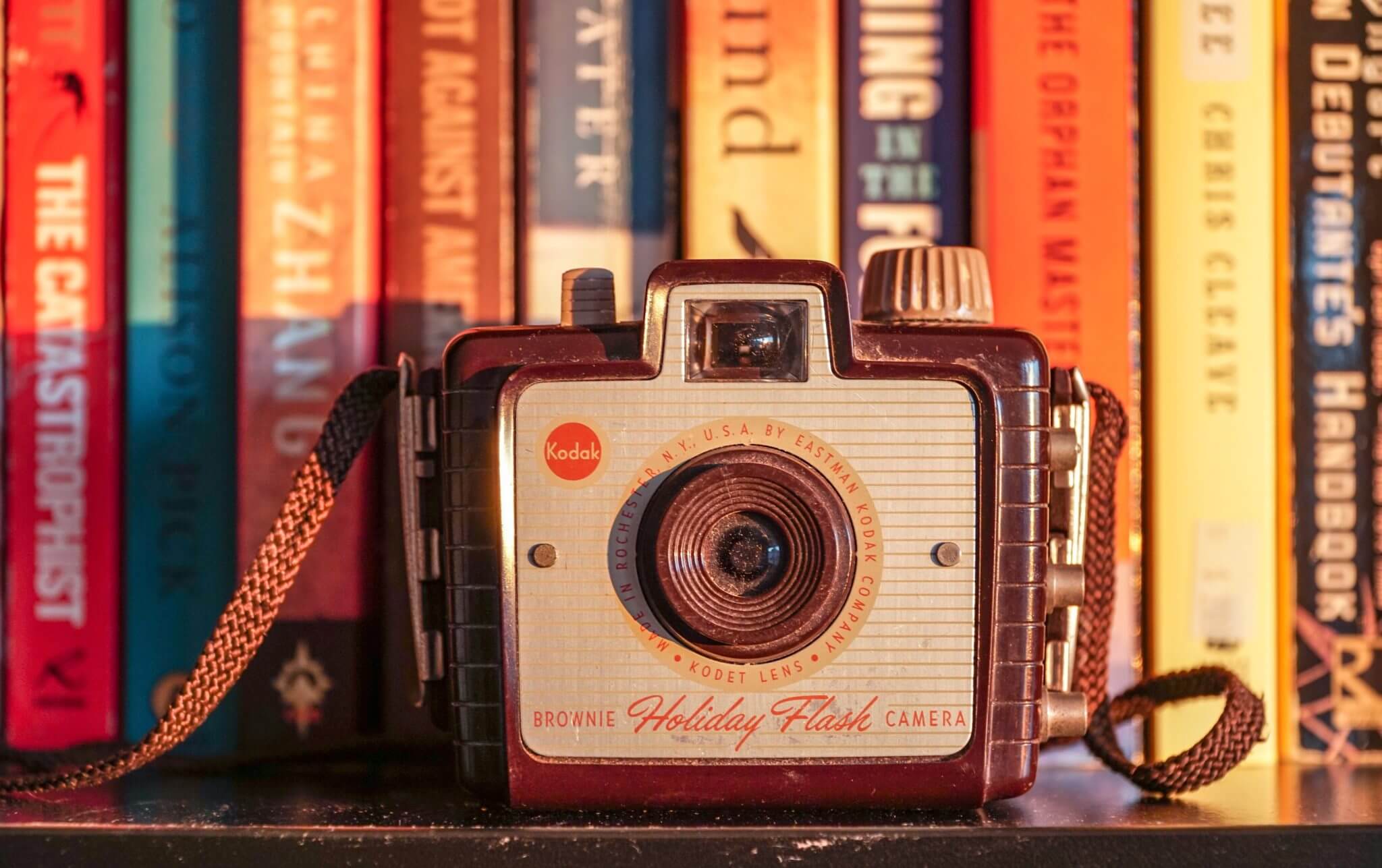 CONSIGLI PER LA LETTURA //  Storia della fotografia e saggi-romanzi sulla fotografia