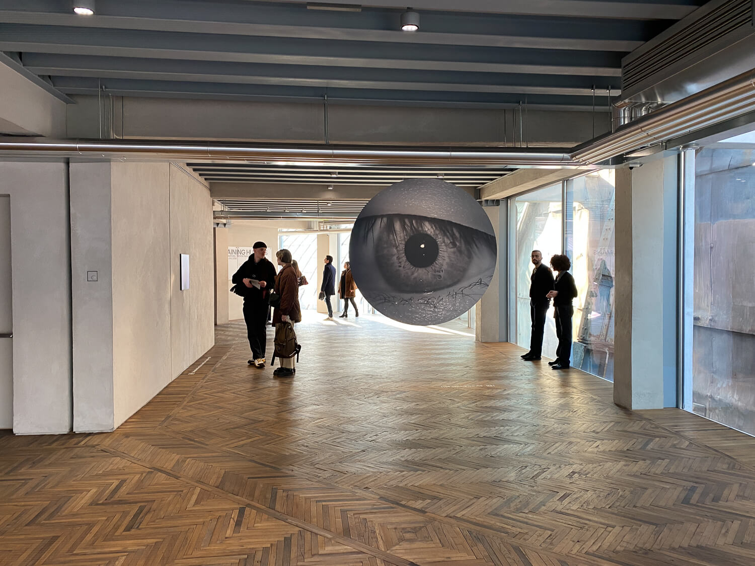 MILANO // Osservatorio Fondazione Prada – Training Humans