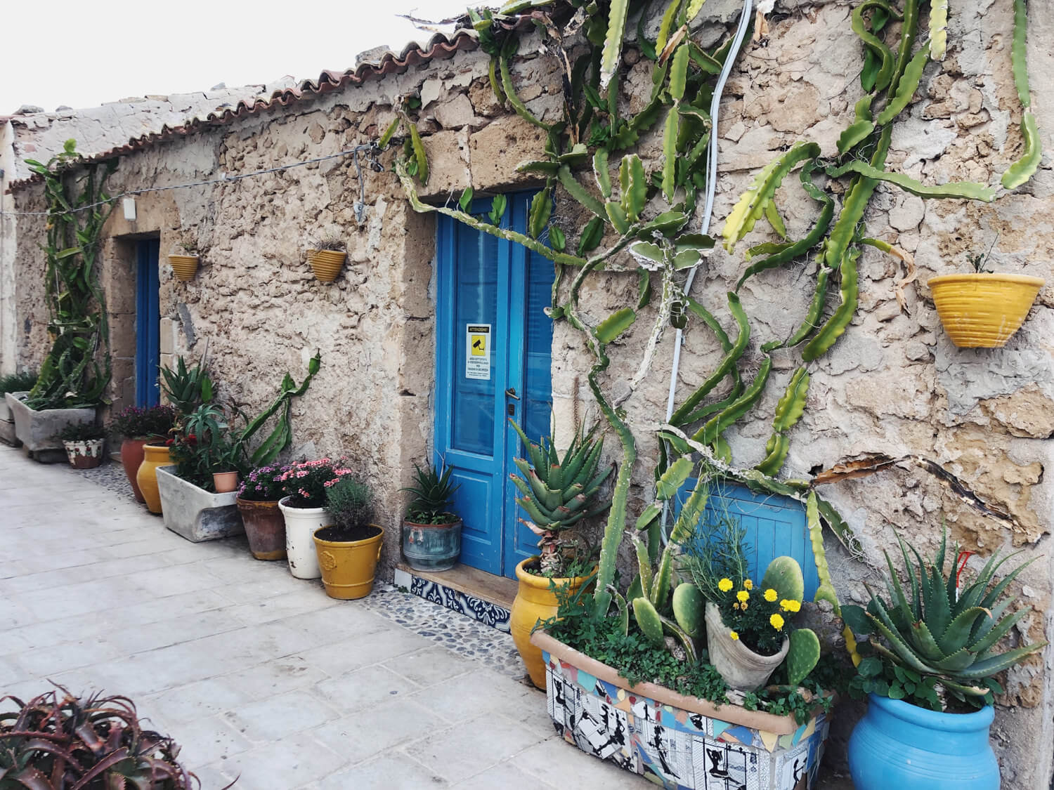 Sicilia// Marzamemi e Noto