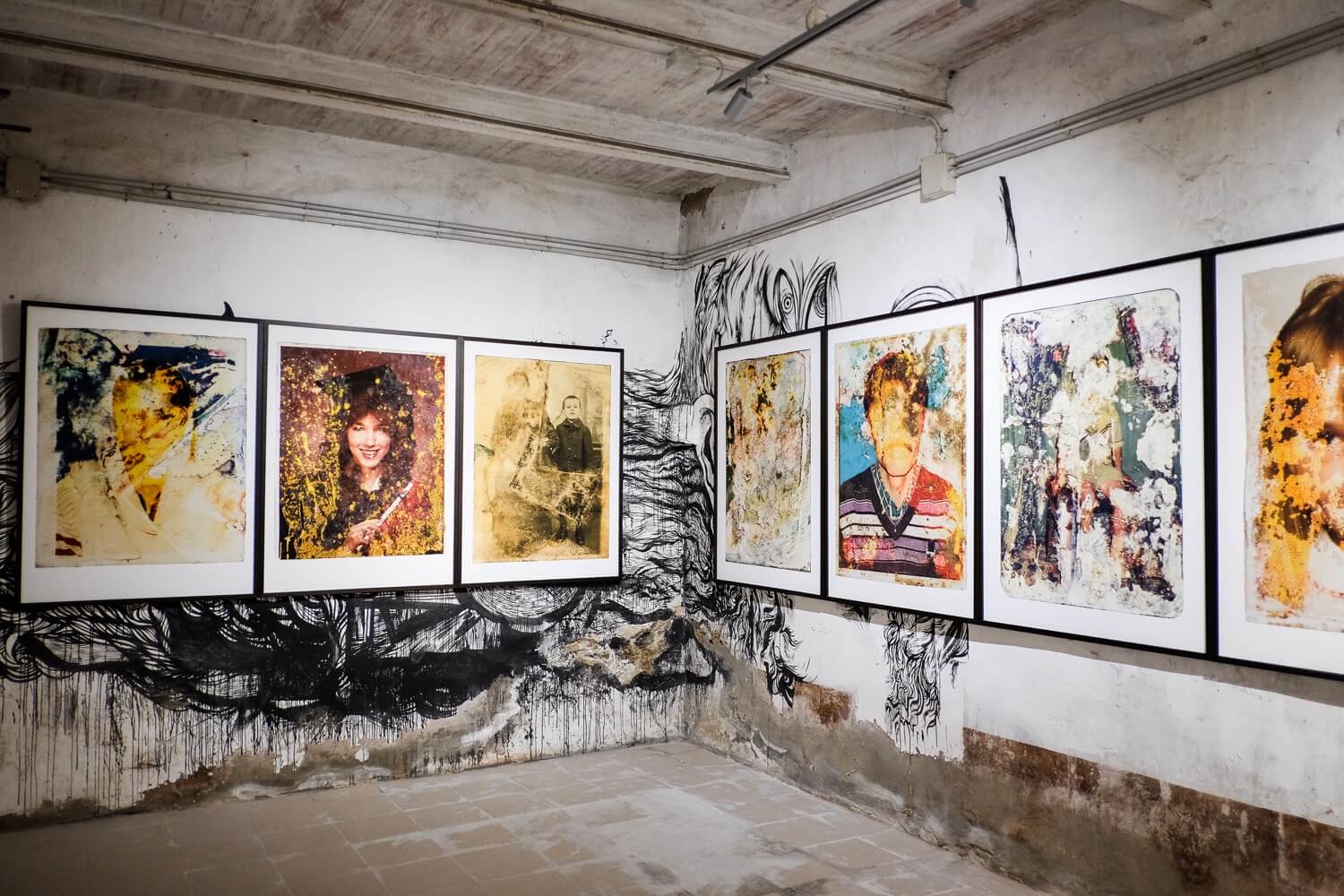 Festival di fotografia // Cortona on the move 2019