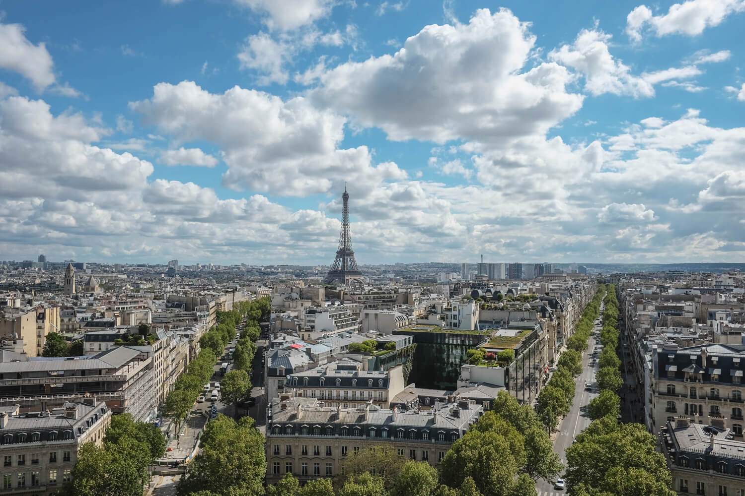 Una fotografa in viaggio // Parigi in 4 giorni