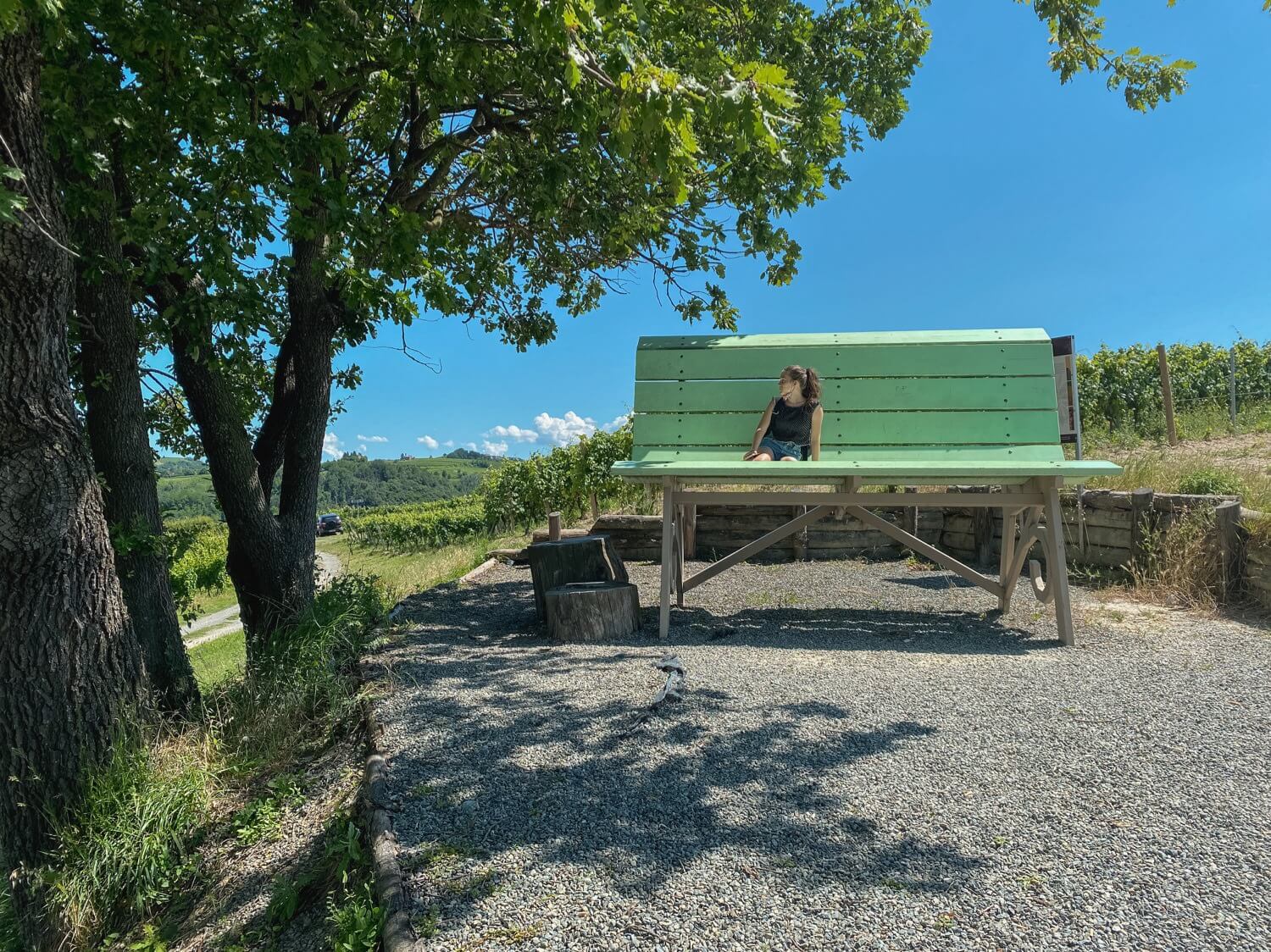 panchine giganti
