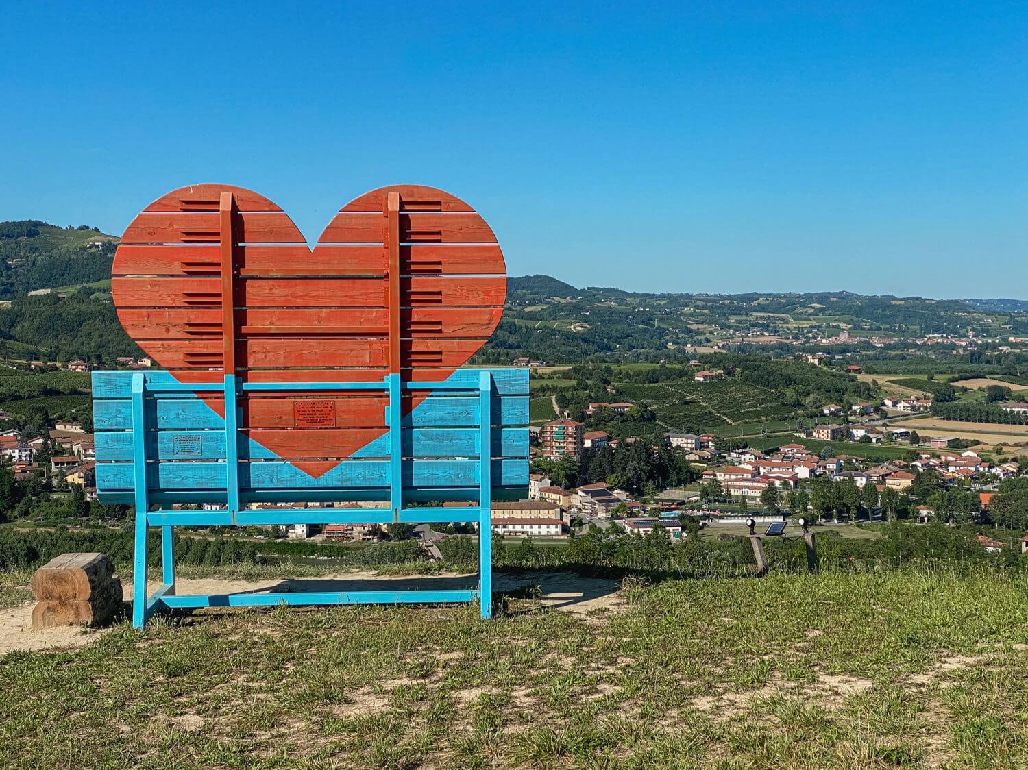 panchine giganti