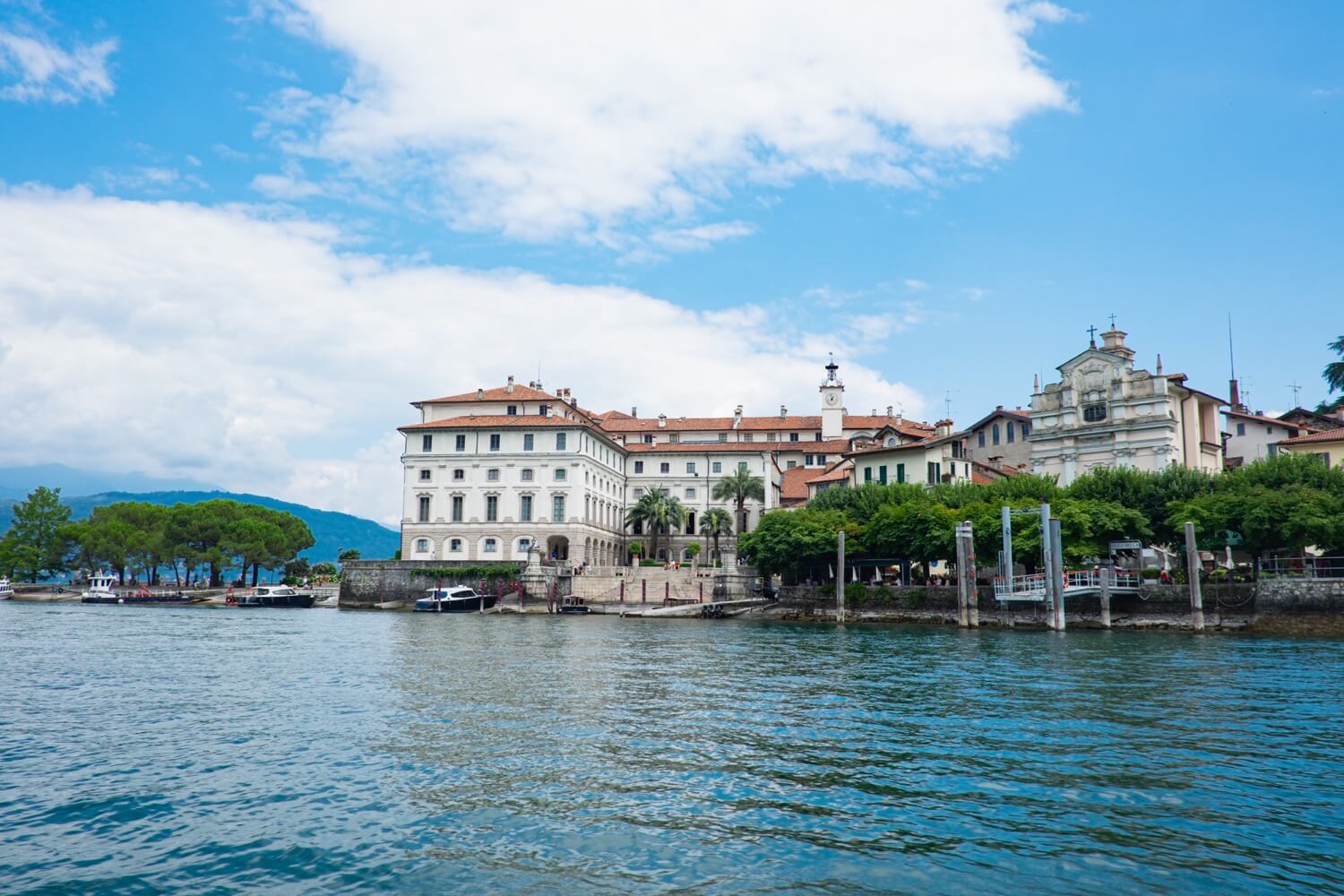 isola bella