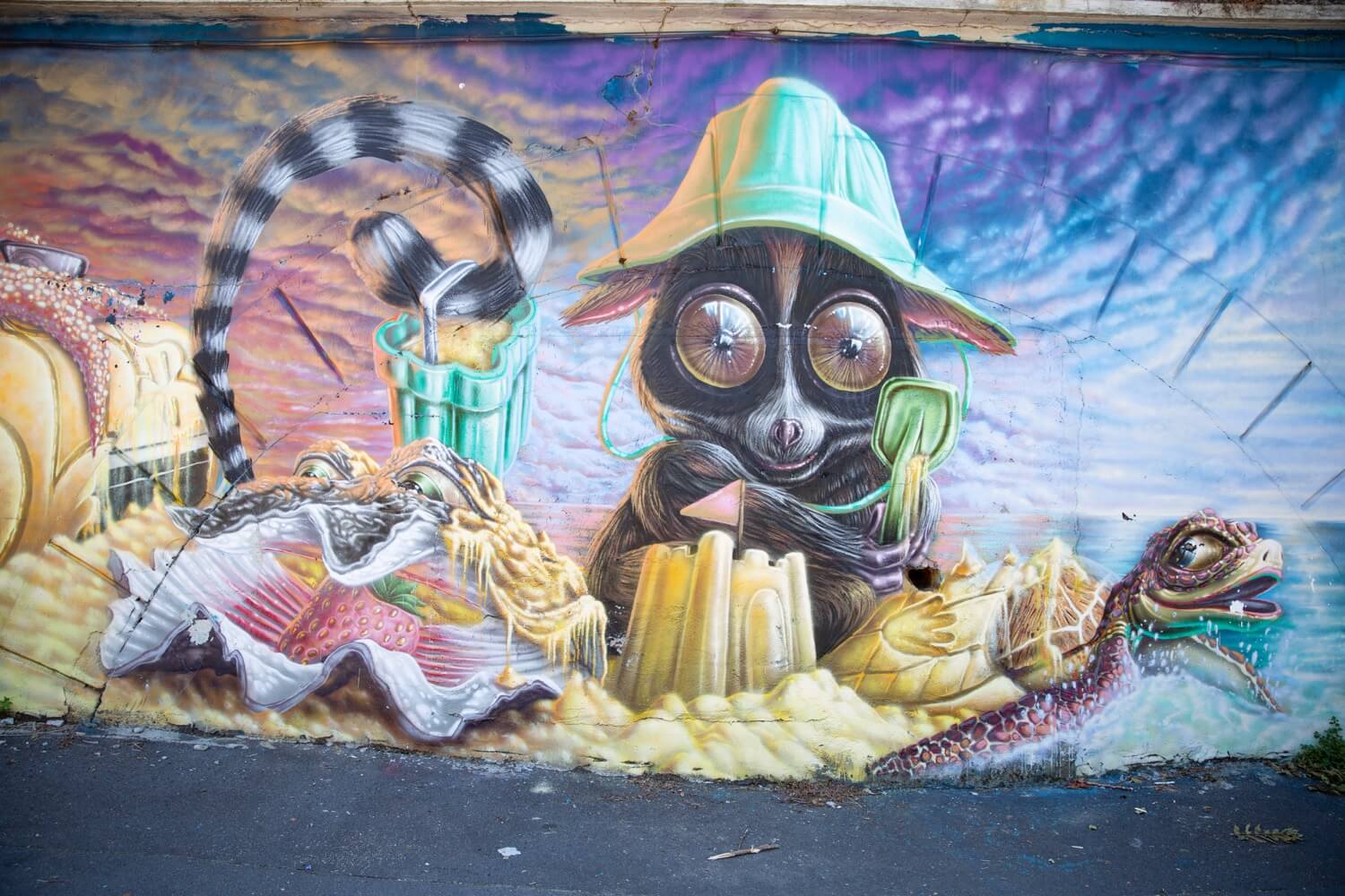 La più bella STREET ART di MILANO
