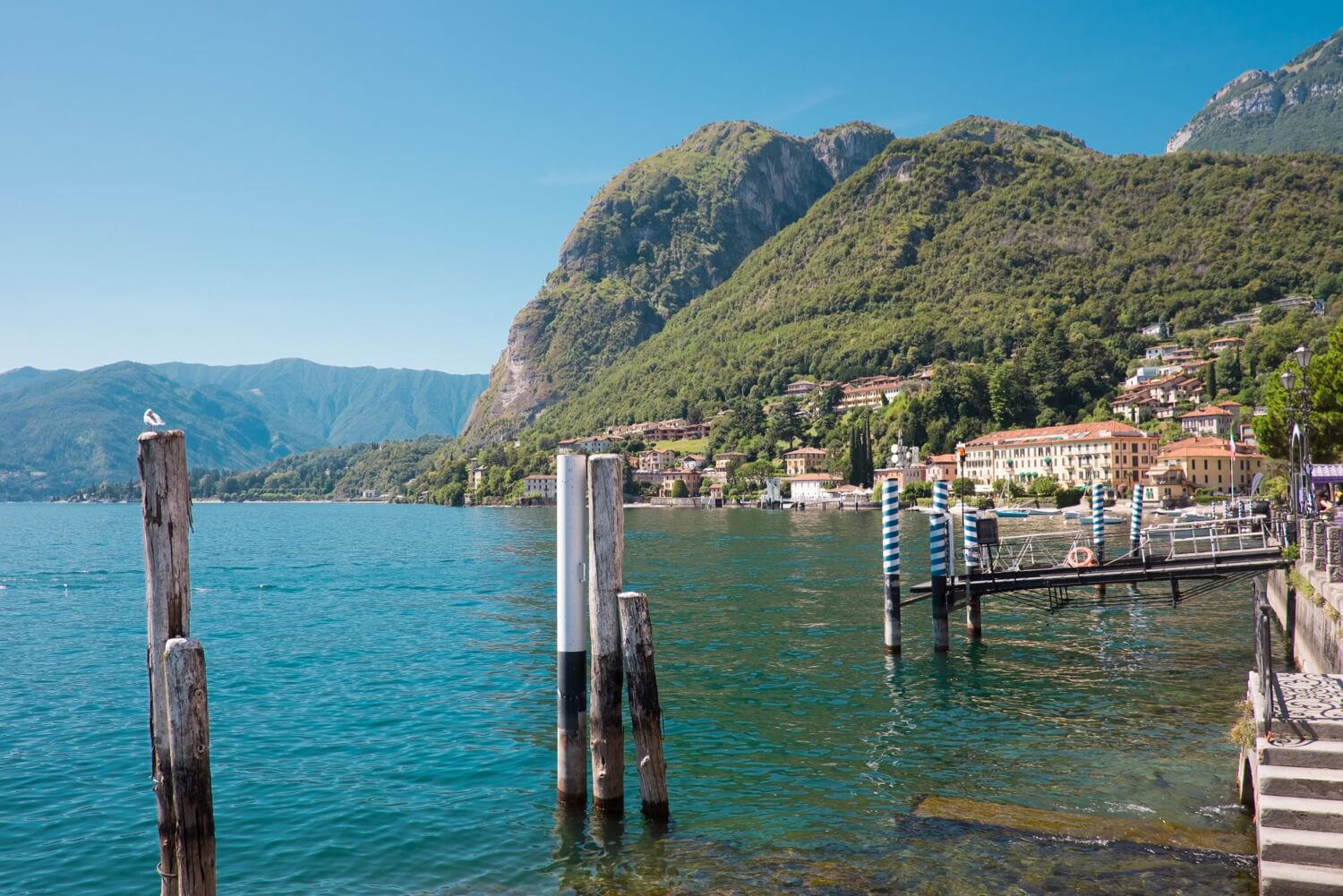 Lago di Como // Menaggio