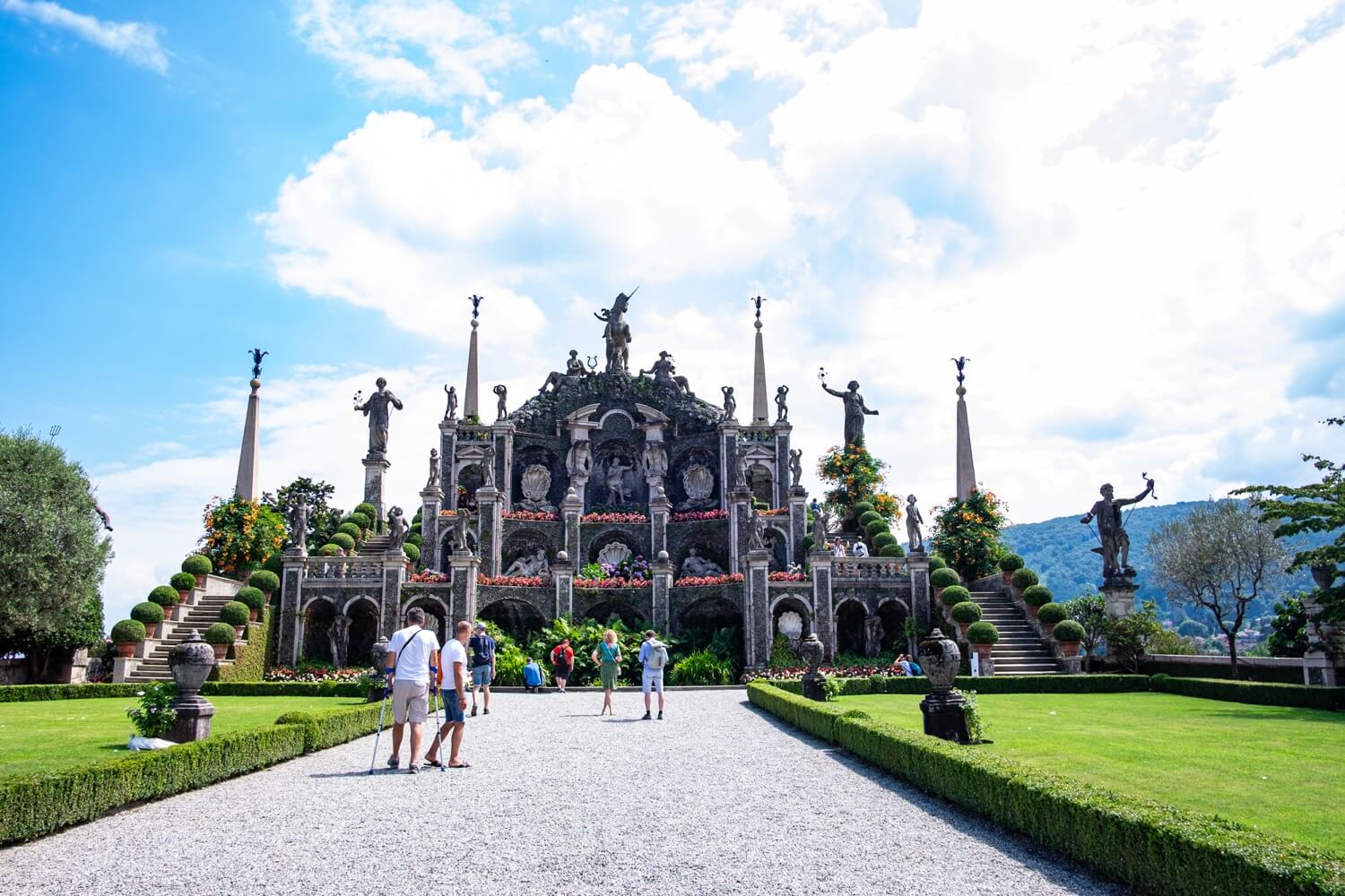isola bella