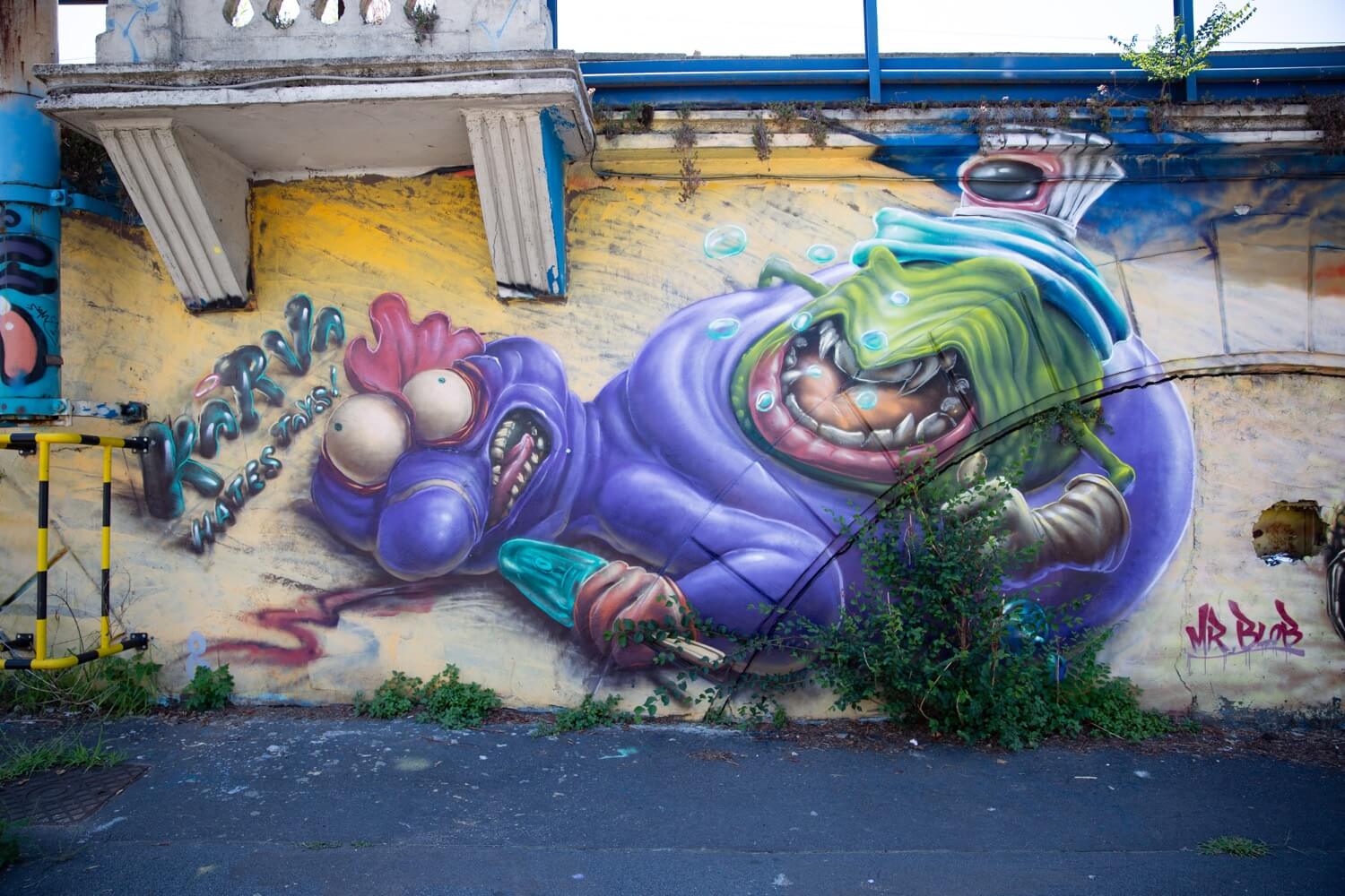 street art milano