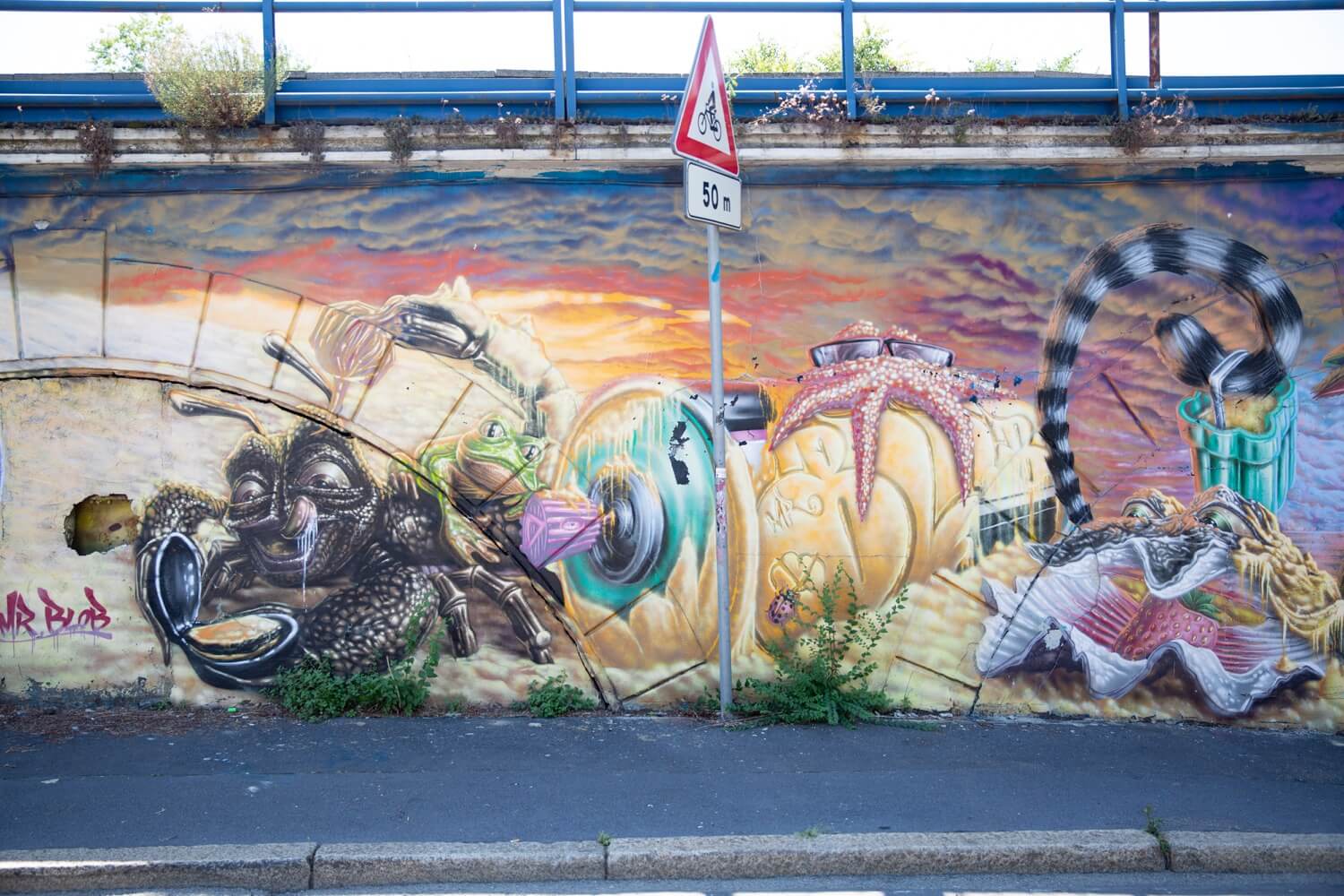 street art milano