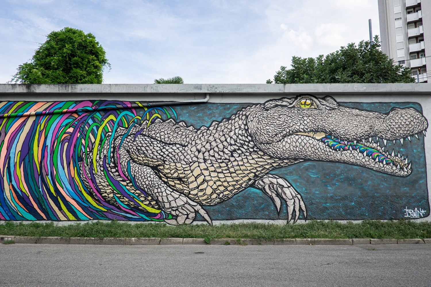 street art milano