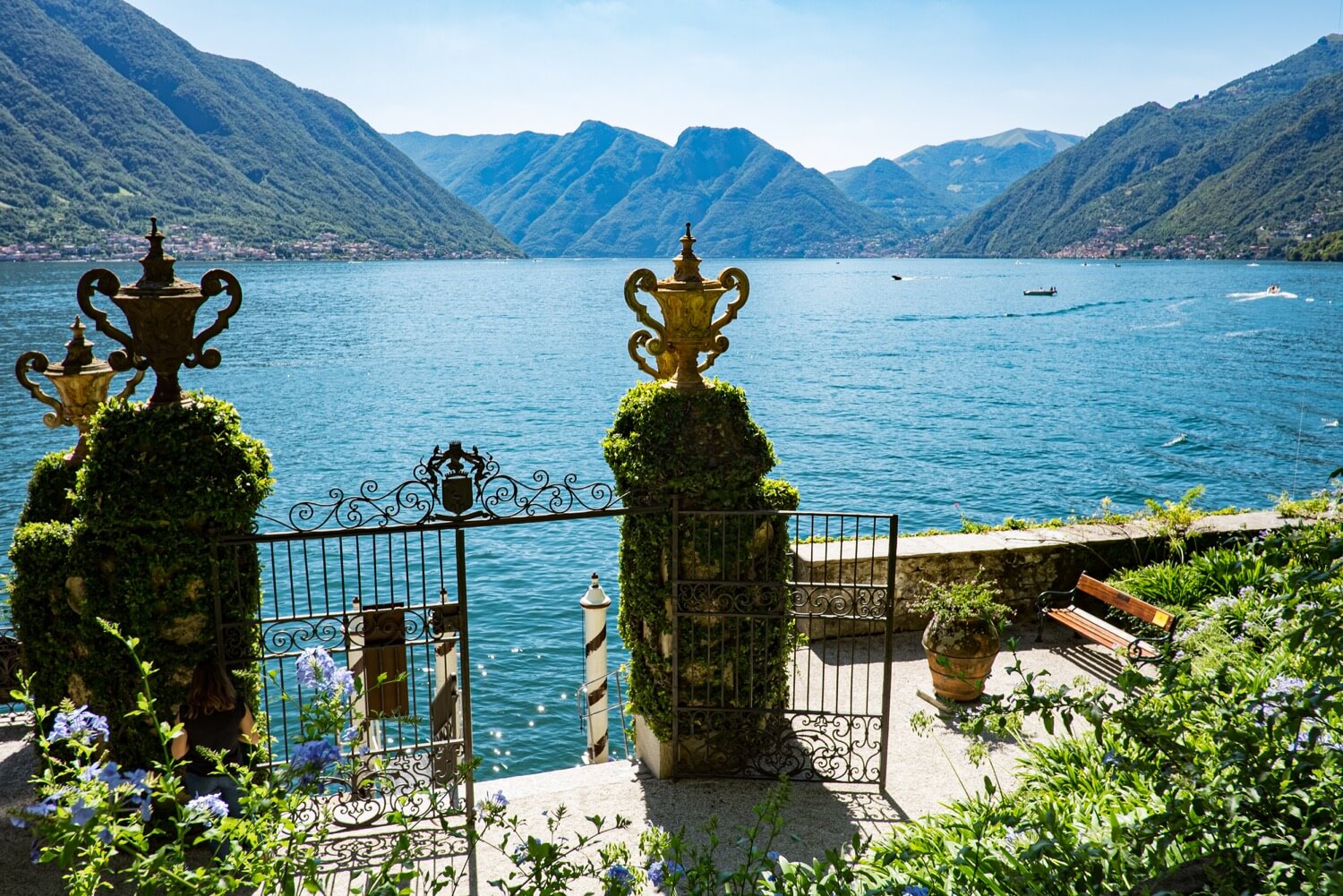 como