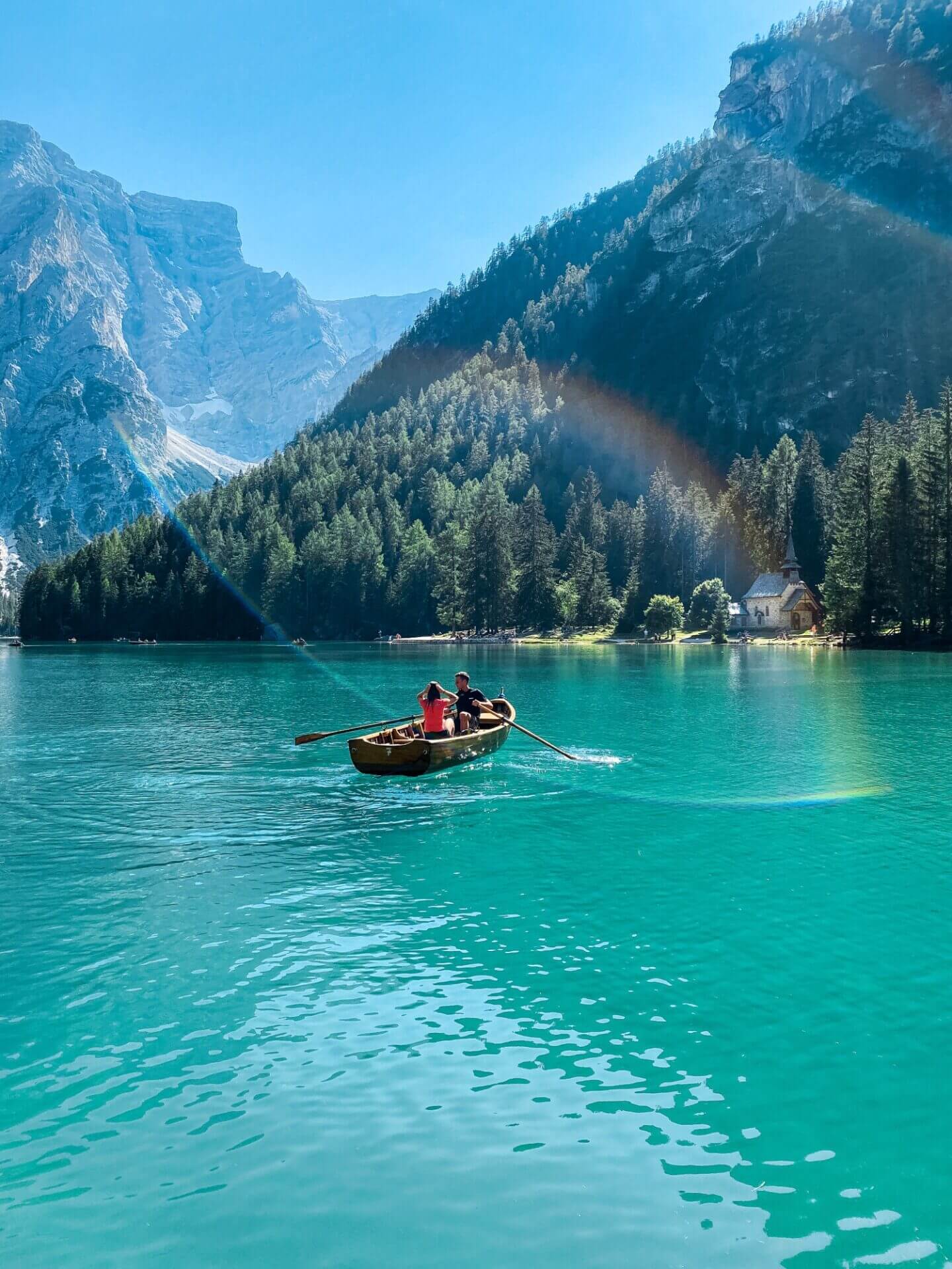 Dolomiti Lago Di Braies Una Fotografa In Viaggio