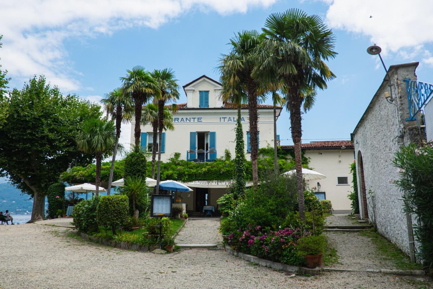 ISOLA DEI PESCATORI