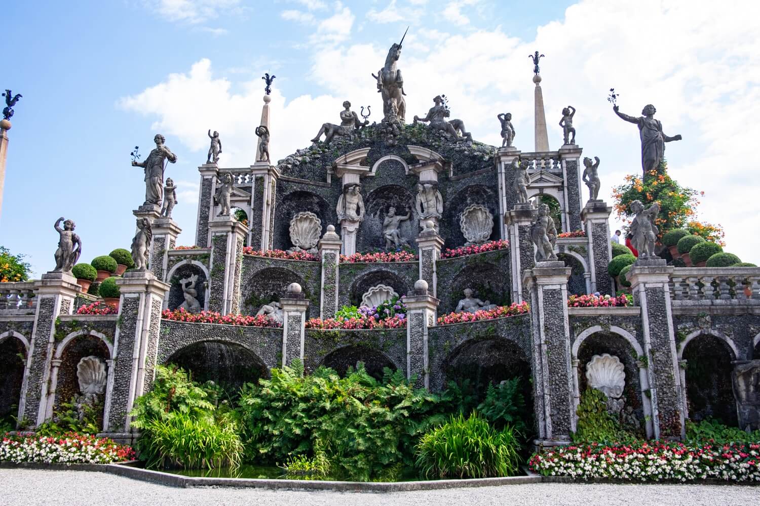 isola bella