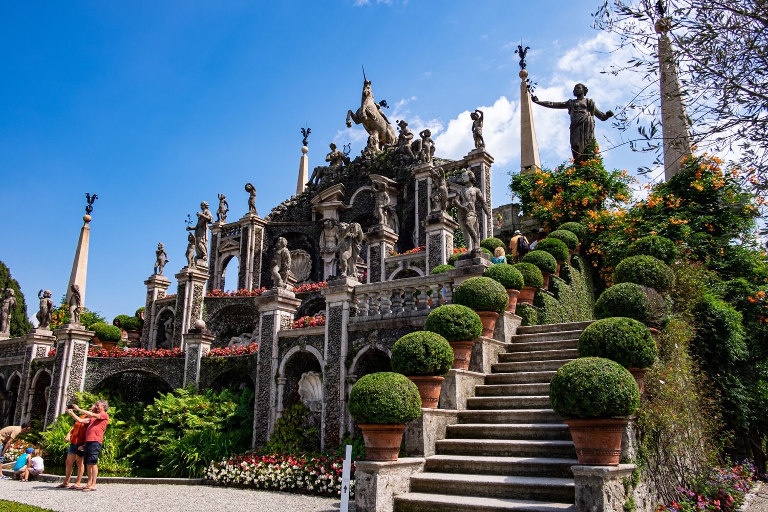 Lago Maggiore // Isola Bella