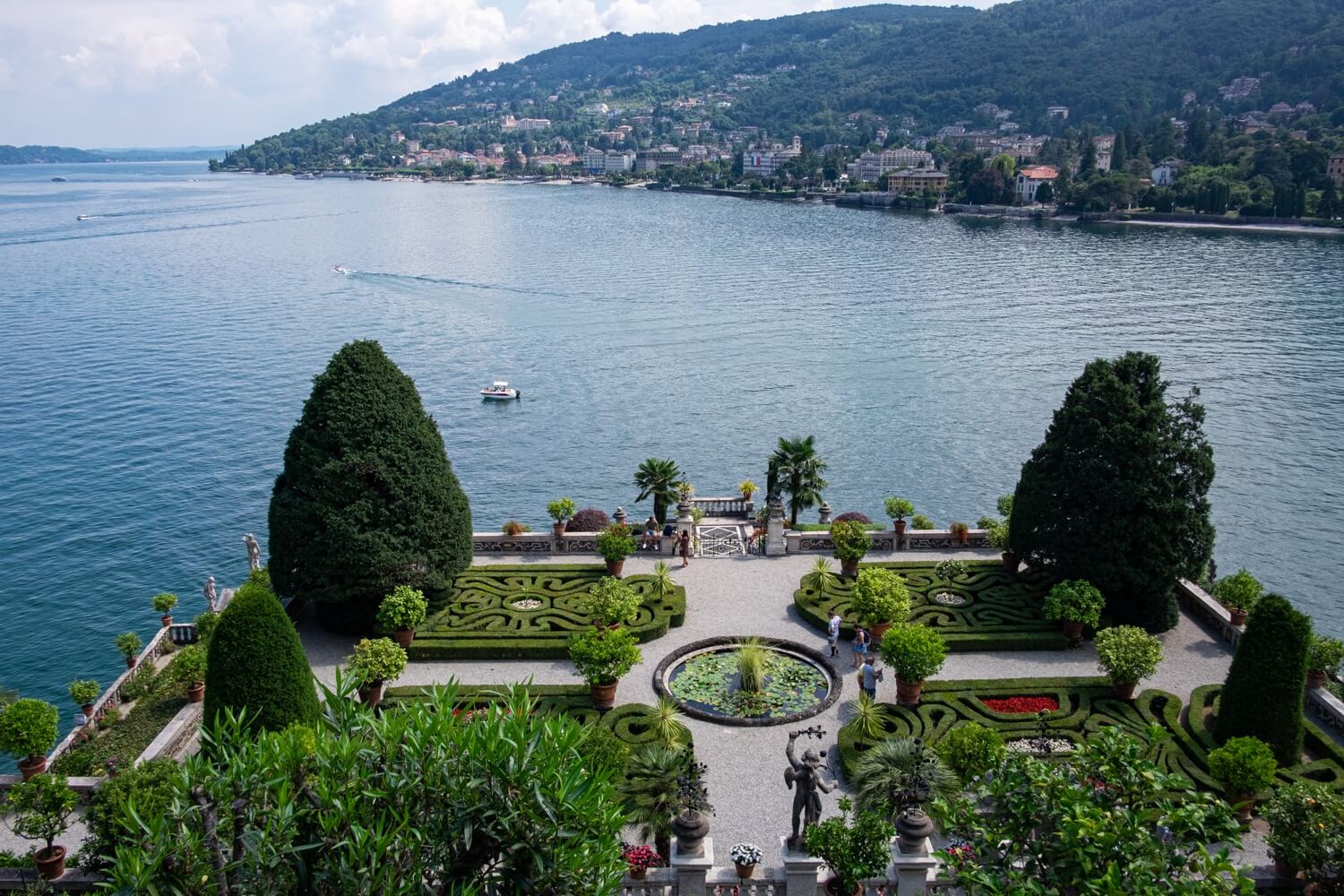 isola bella