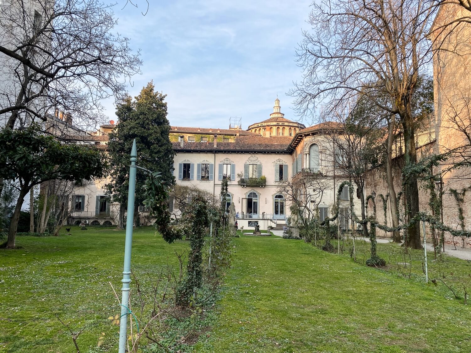 Milano // La Vigna di Leonardo — Una fotografa in viaggio