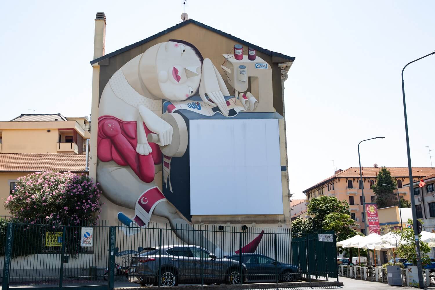 street art milano