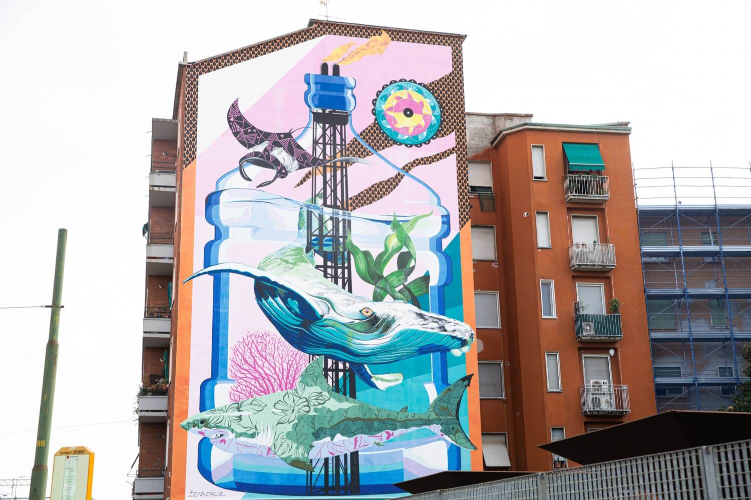 street art milano