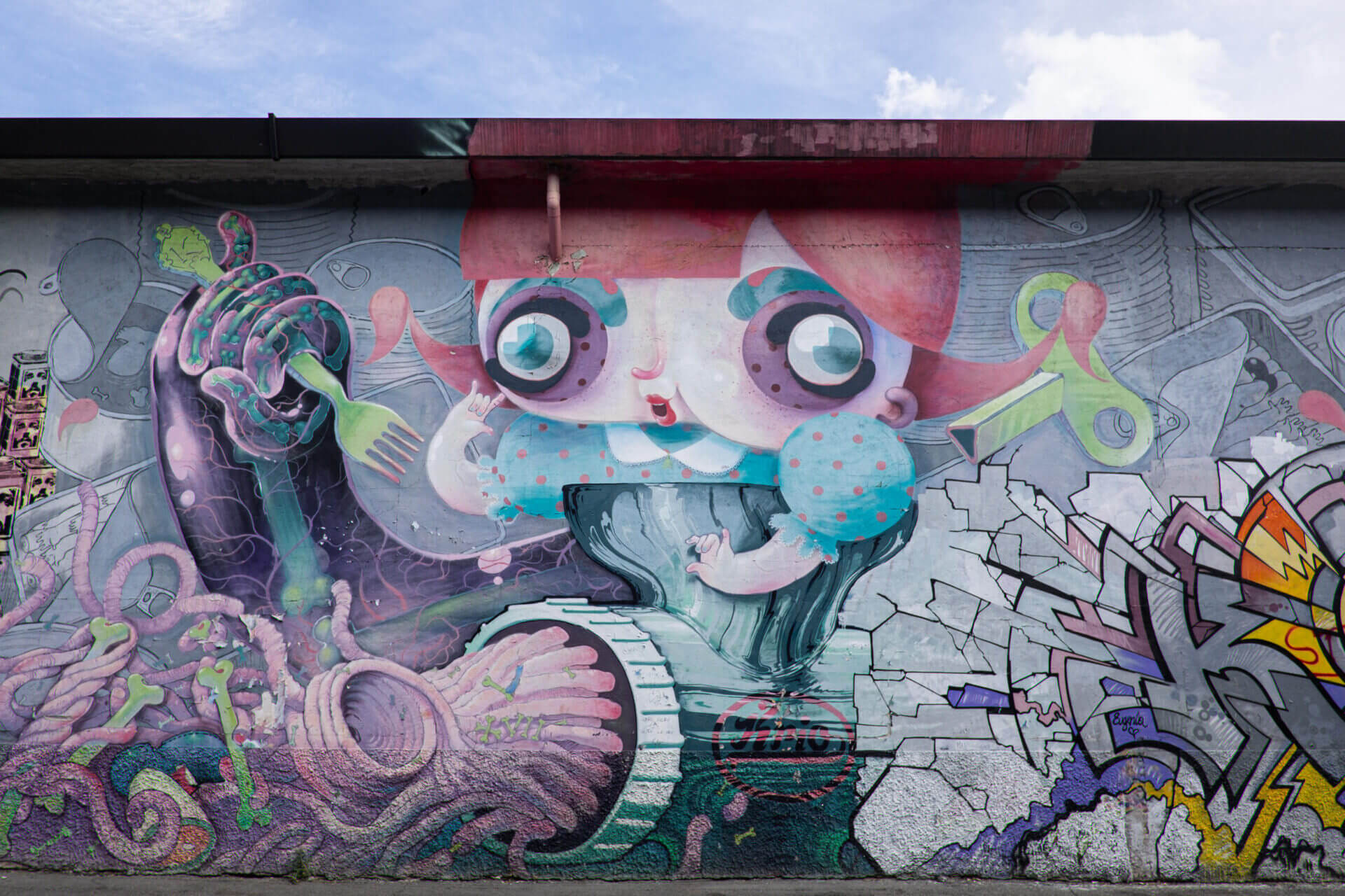 MILANO // MAUA, Museo di Arte Urbana Aumentata
