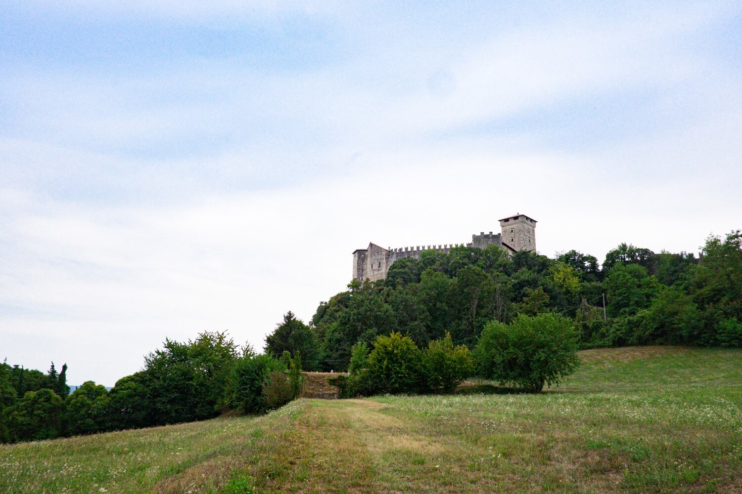 rocca di Angera