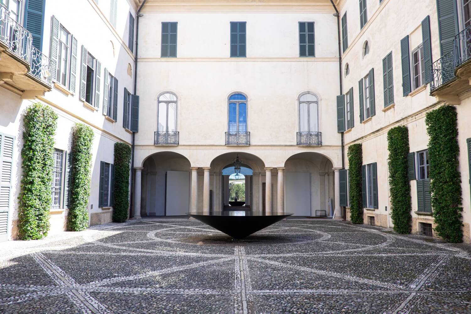 Varese villa panza