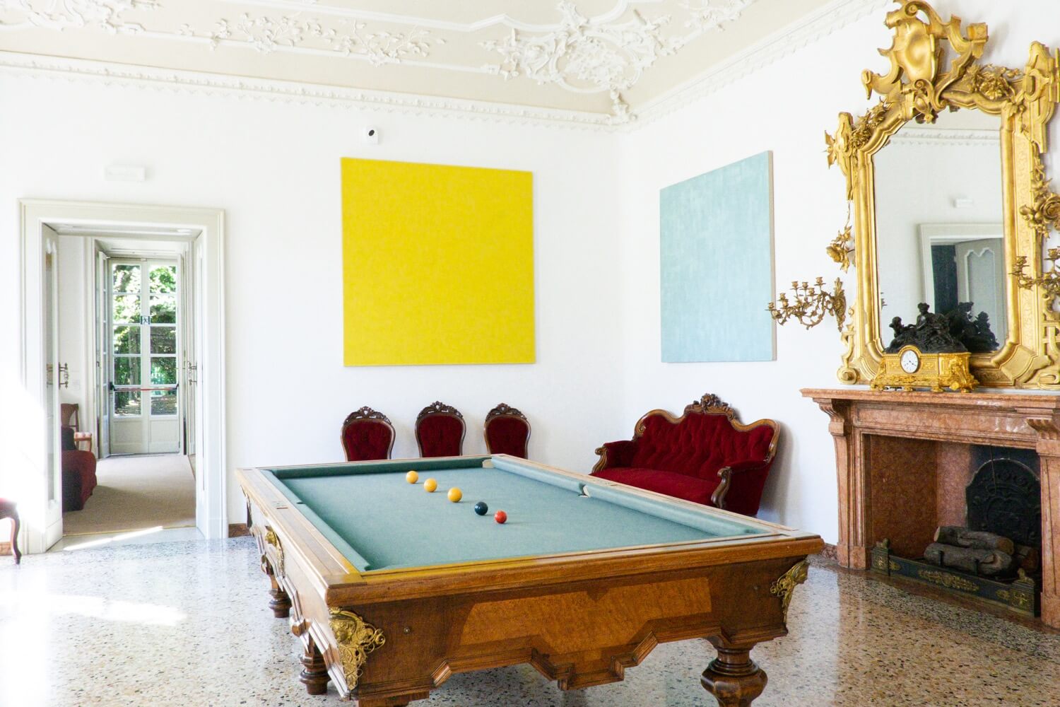Varese villa panza