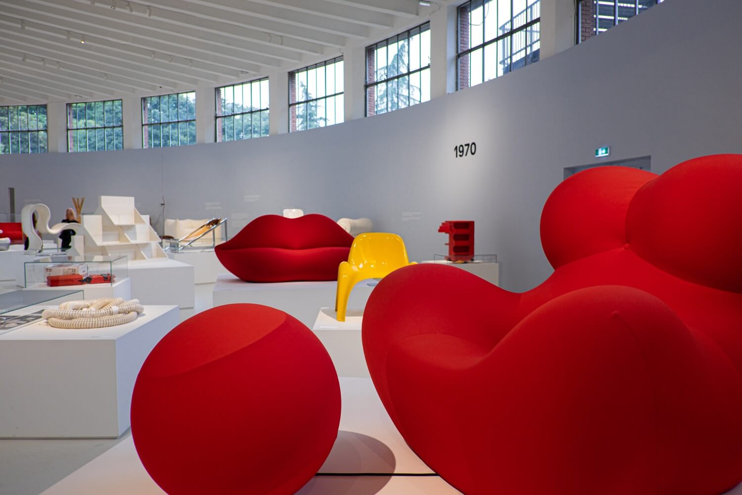MILANO // Triennale Design Museum