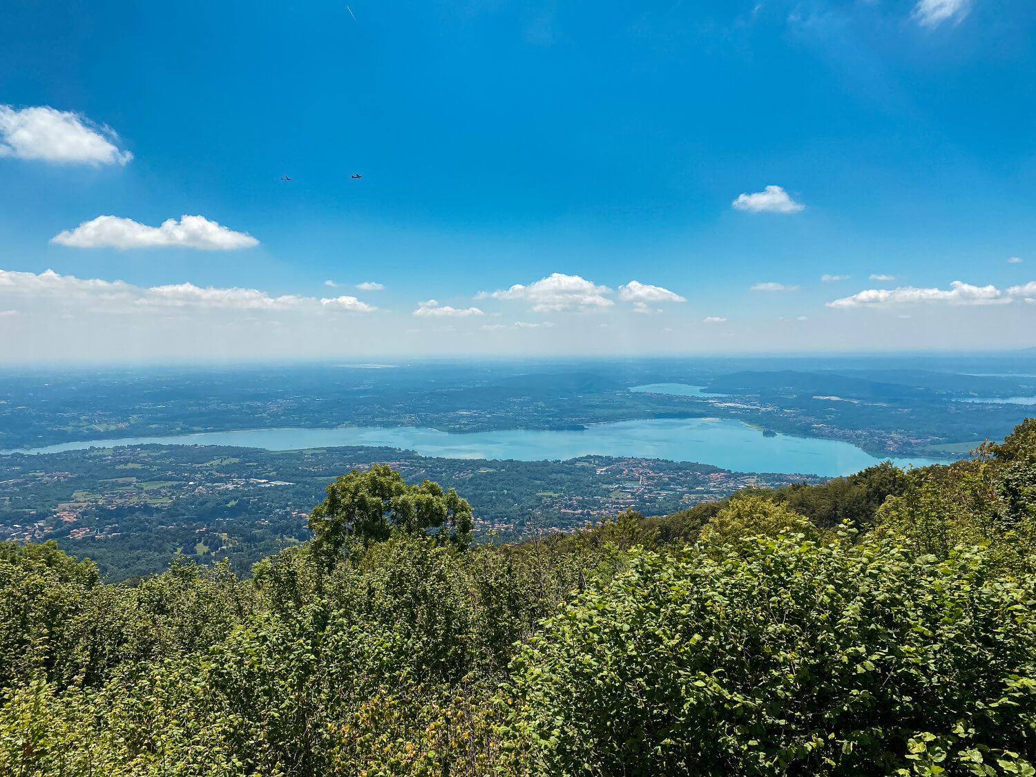 VARESE // Parco Regionale Campo dei