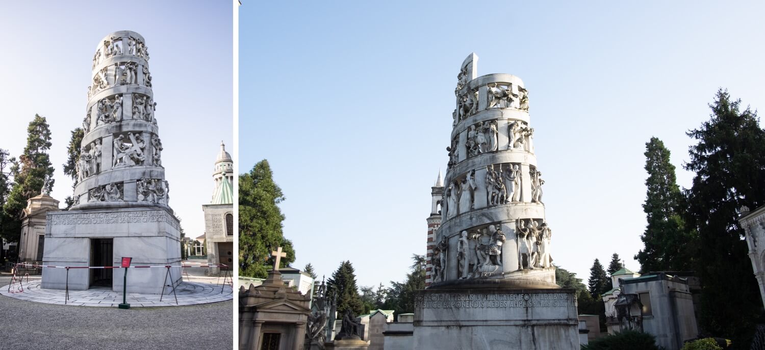 cimitero monumentale
