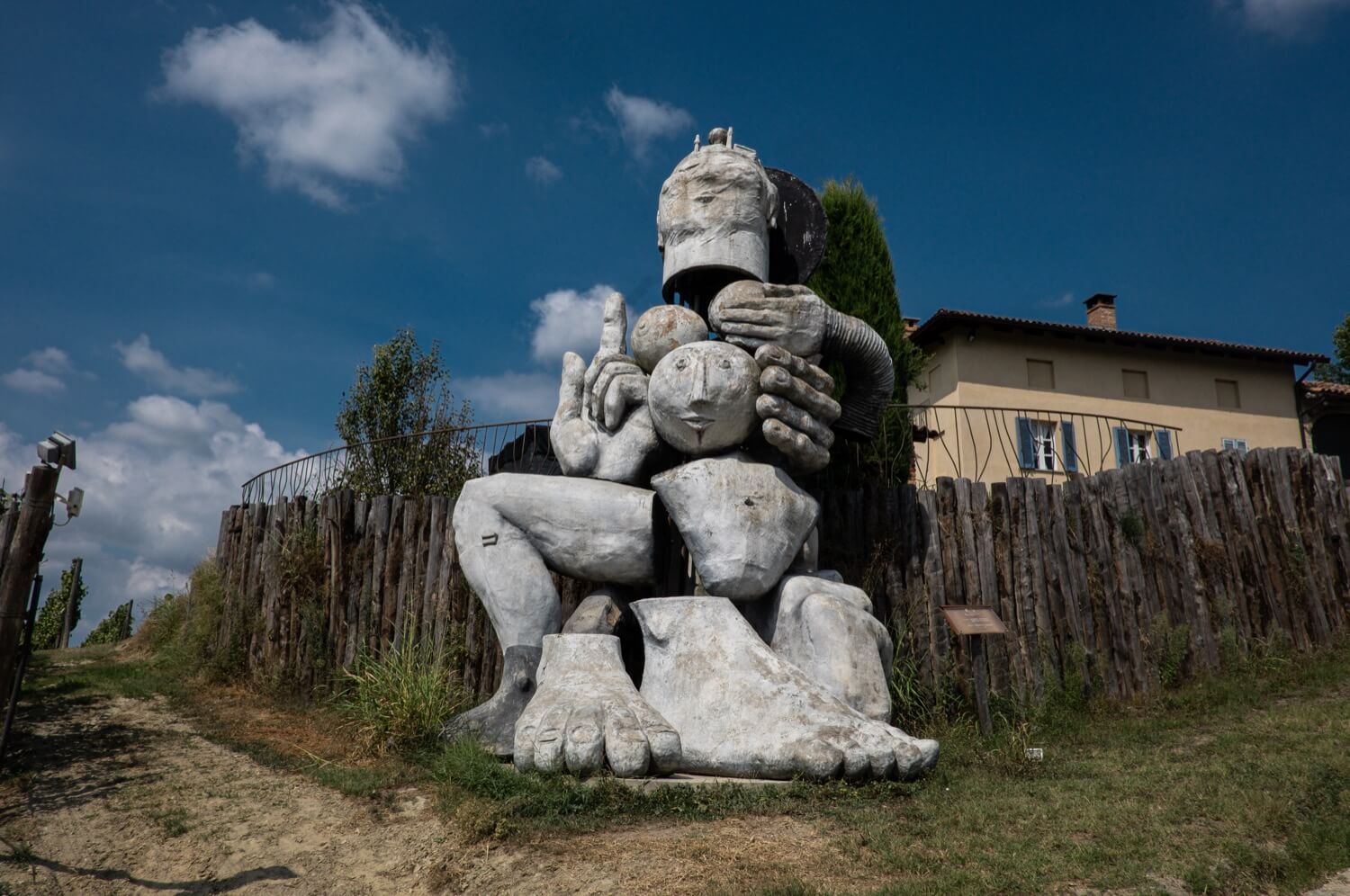 LANGHE e ROERO // Art Park La Court