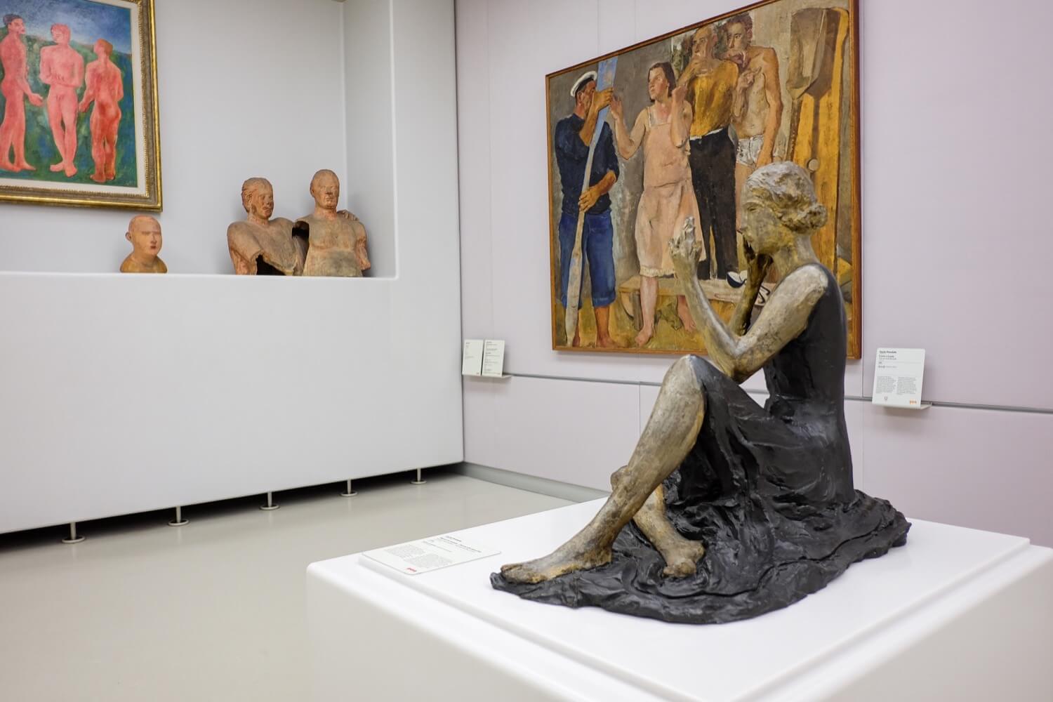 MILANO // Museo del Novecento