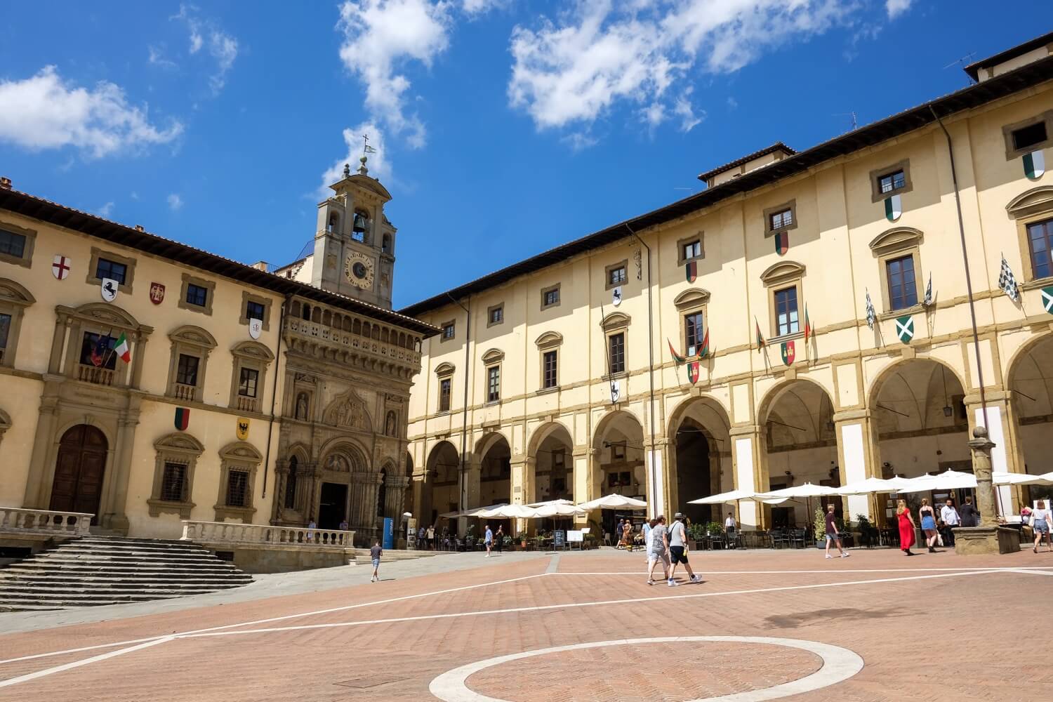 arezzo