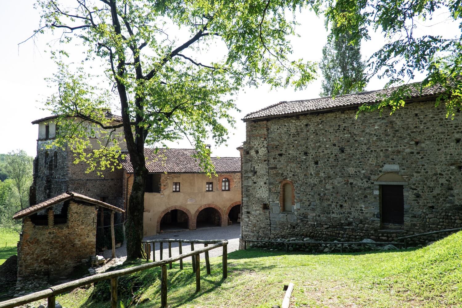 VARESE // Monastero di Torba