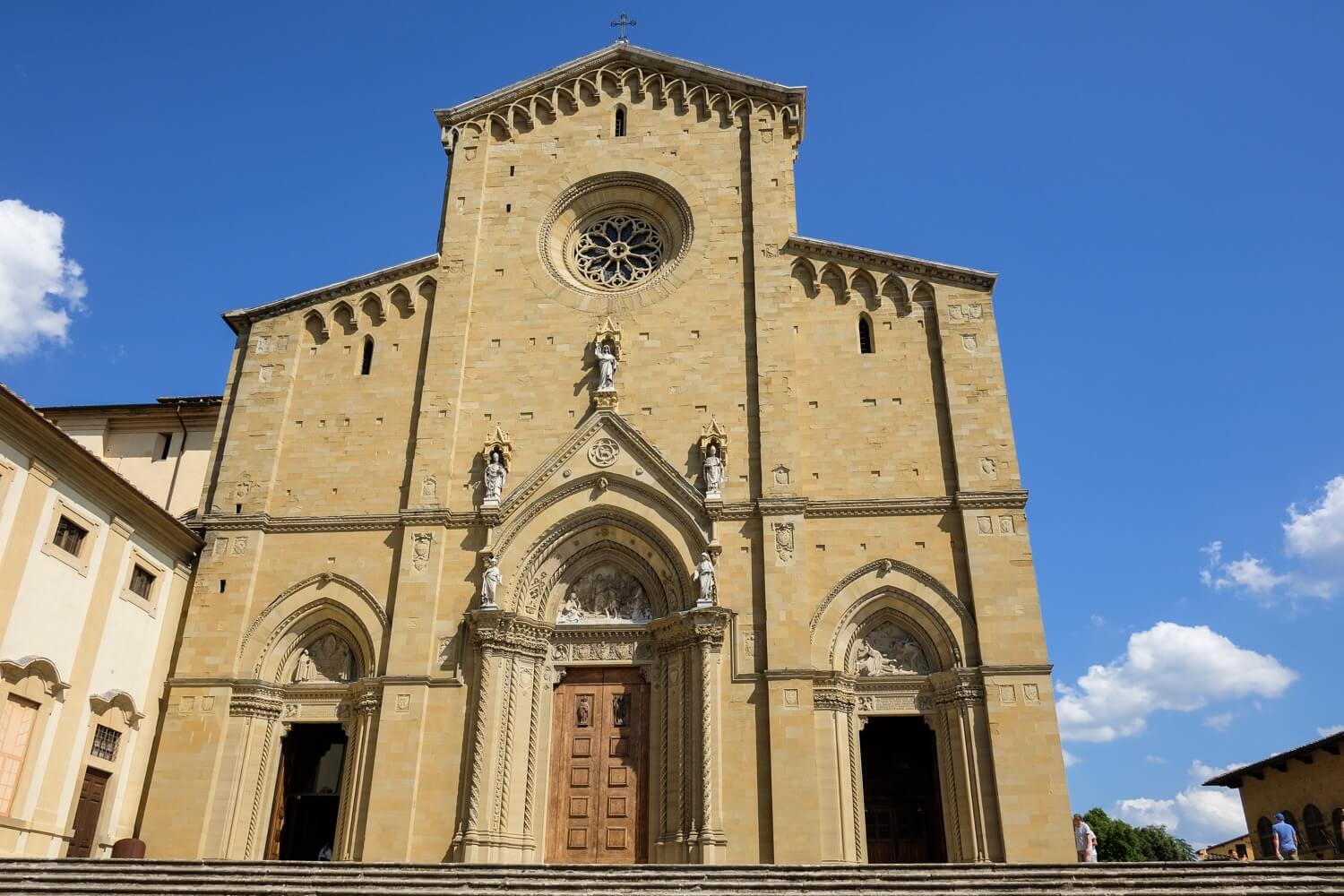 arezzo