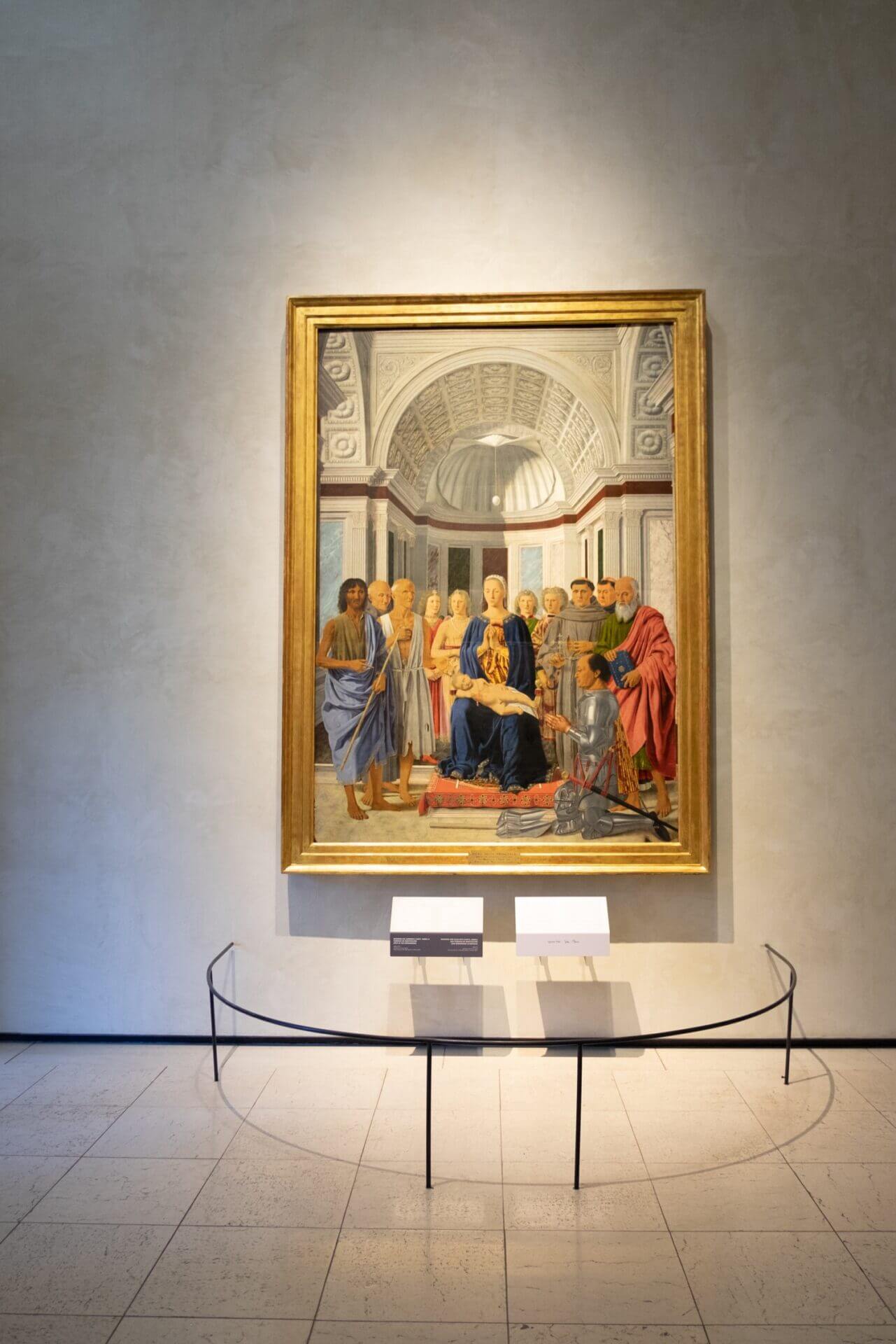il bacio pinacoteca di brera