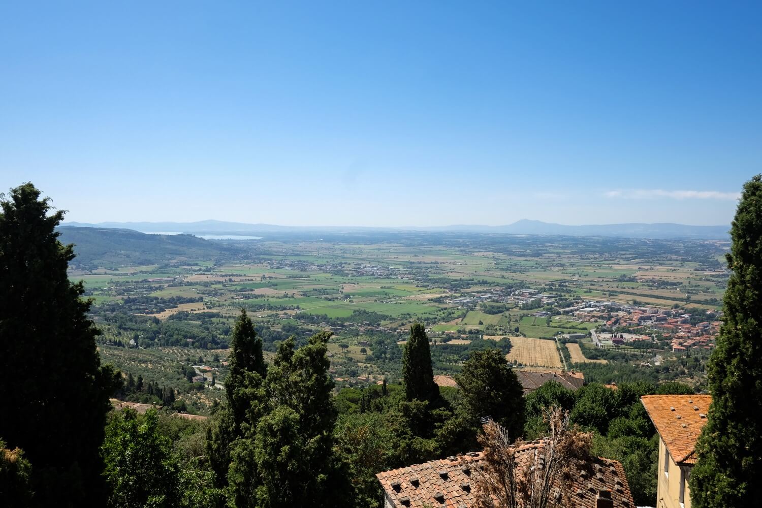 TOSCANA  // Cortona