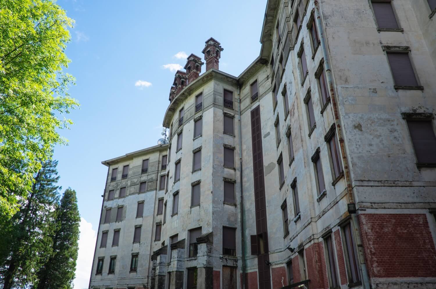 VARESE // Grand Hotel Campo dei Fiori — Una fotografa in viaggio